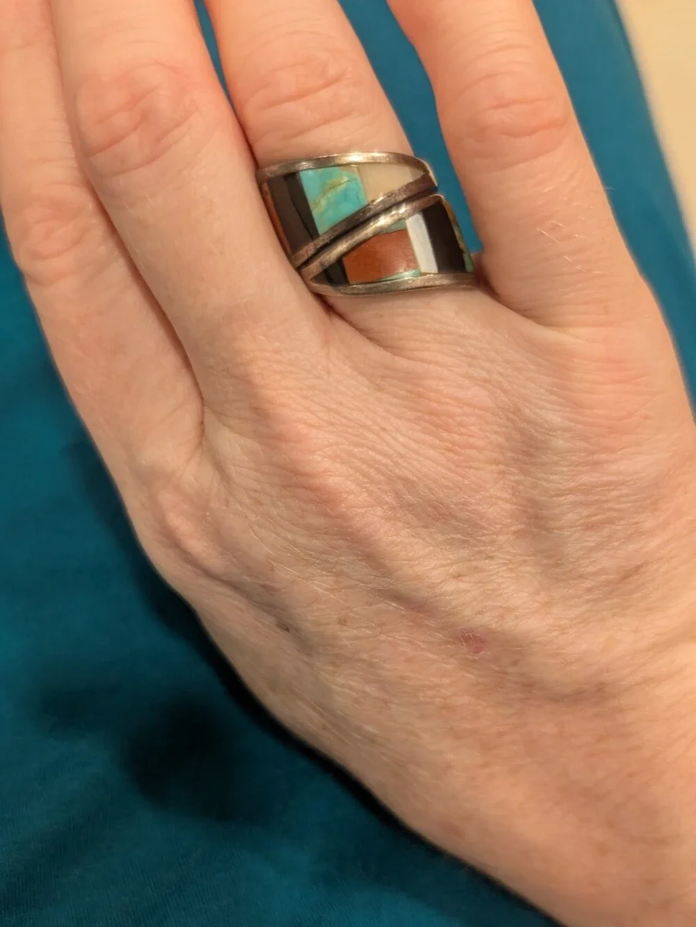 N/A vintage silver
